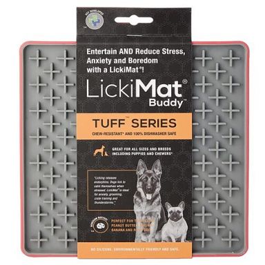 Lickimat - Tuff Series - Buddy
